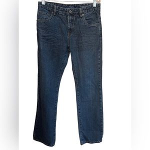 Lucky brand Billy straight jeans